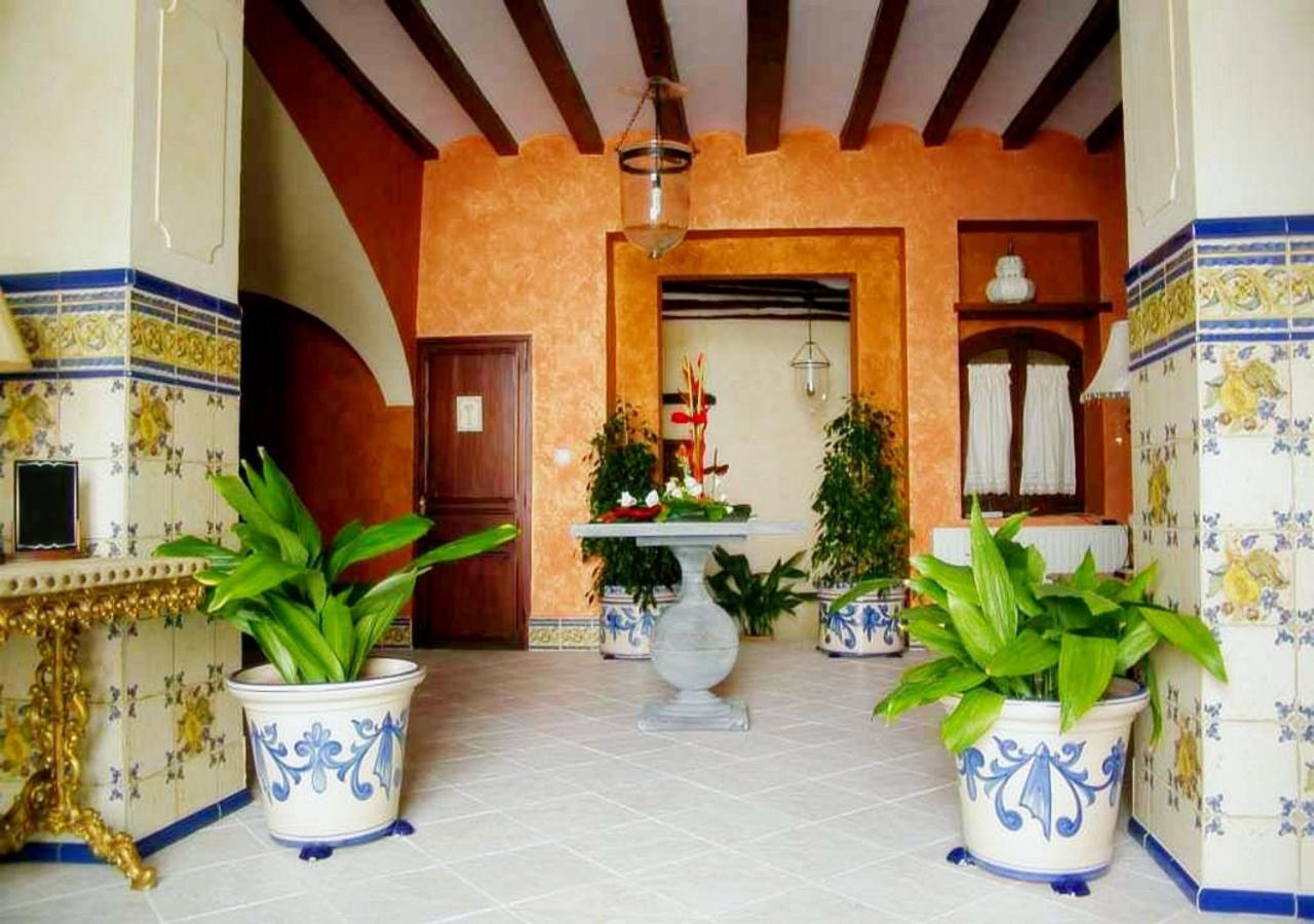 Hotel El Capricho Beniali (Adults Only) Alicante Kültér fotó