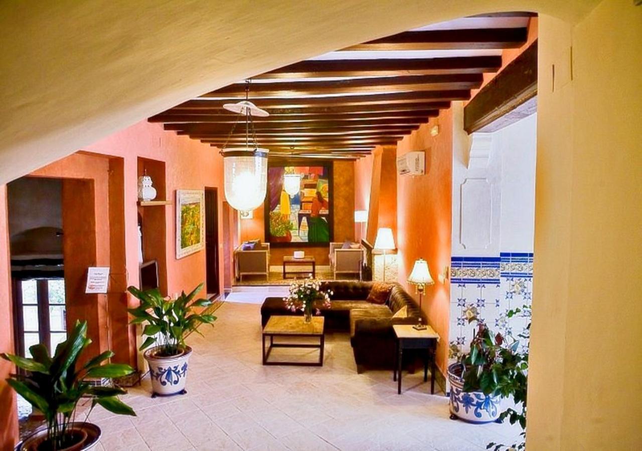 Hotel El Capricho Beniali (Adults Only) Alicante Kültér fotó