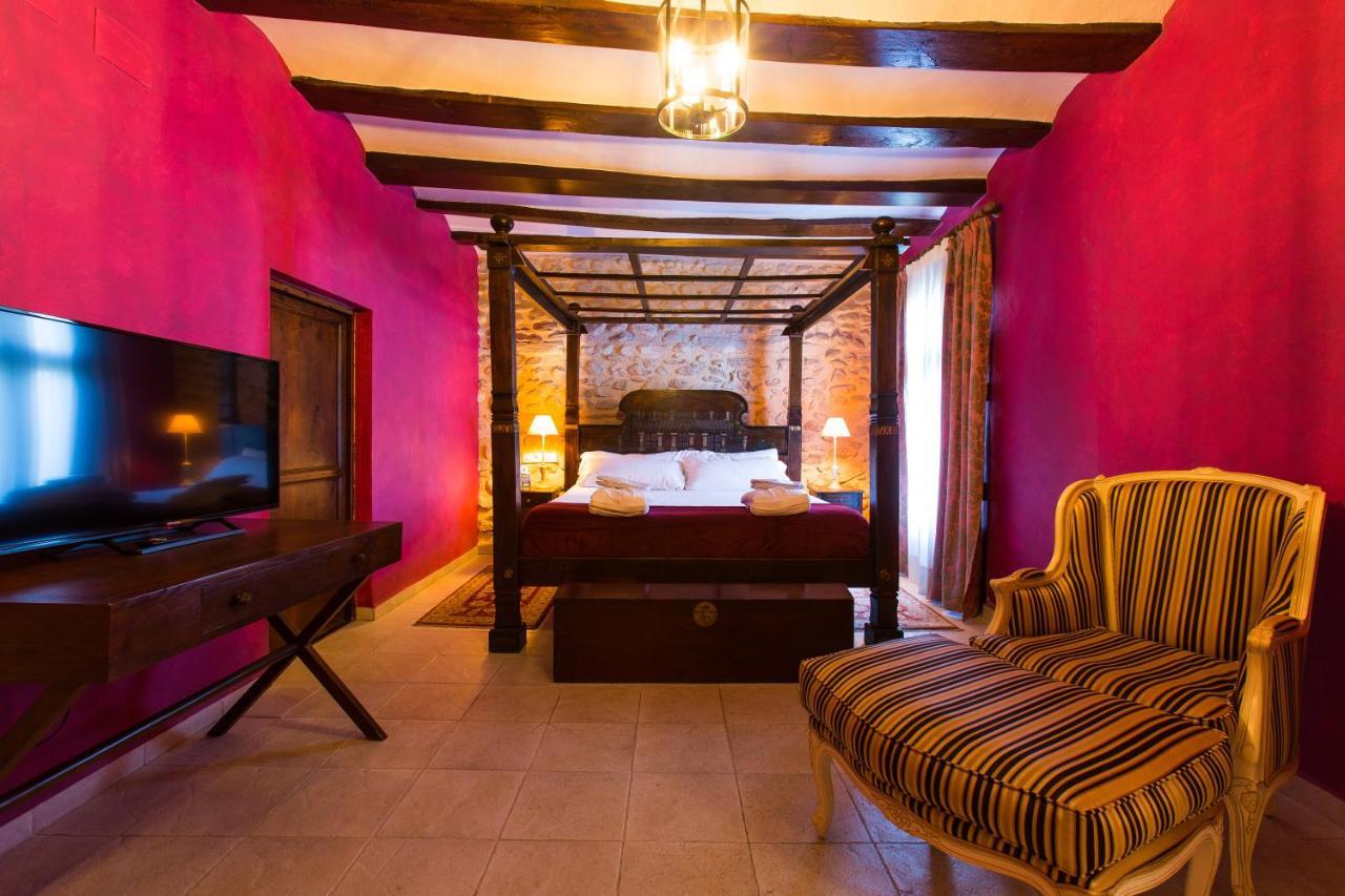 Hotel El Capricho Beniali (Adults Only) Alicante Kültér fotó