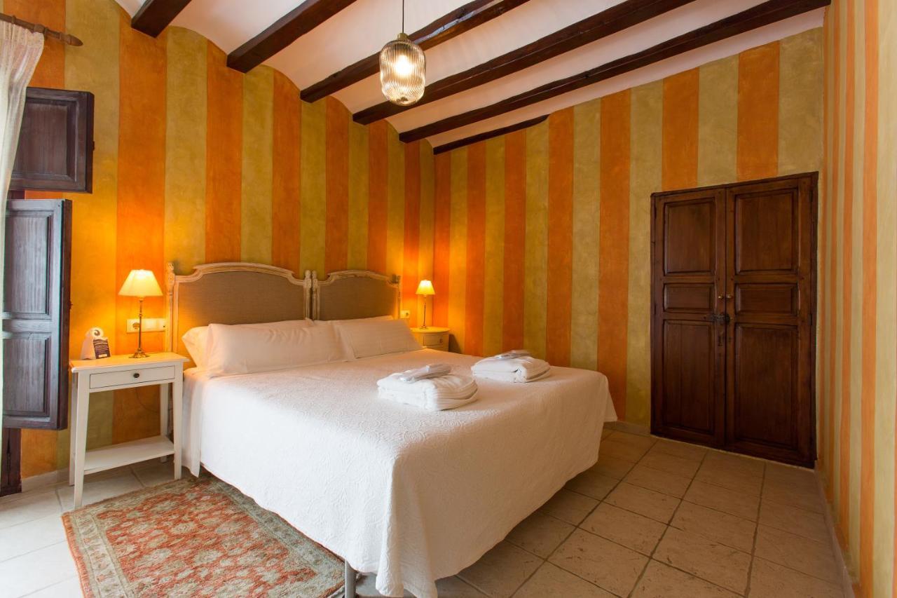Hotel El Capricho Beniali (Adults Only) Alicante Kültér fotó