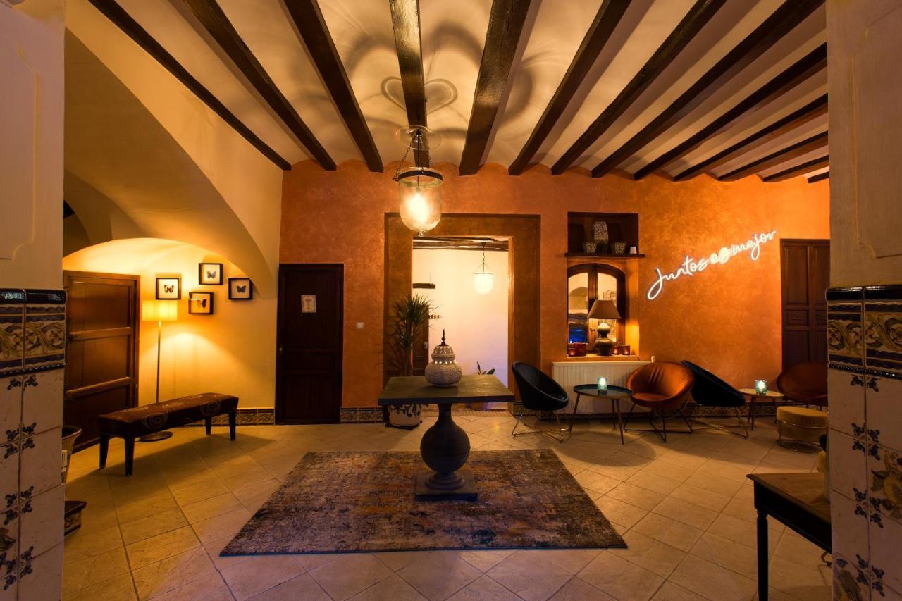Hotel El Capricho Beniali (Adults Only) Alicante Kültér fotó