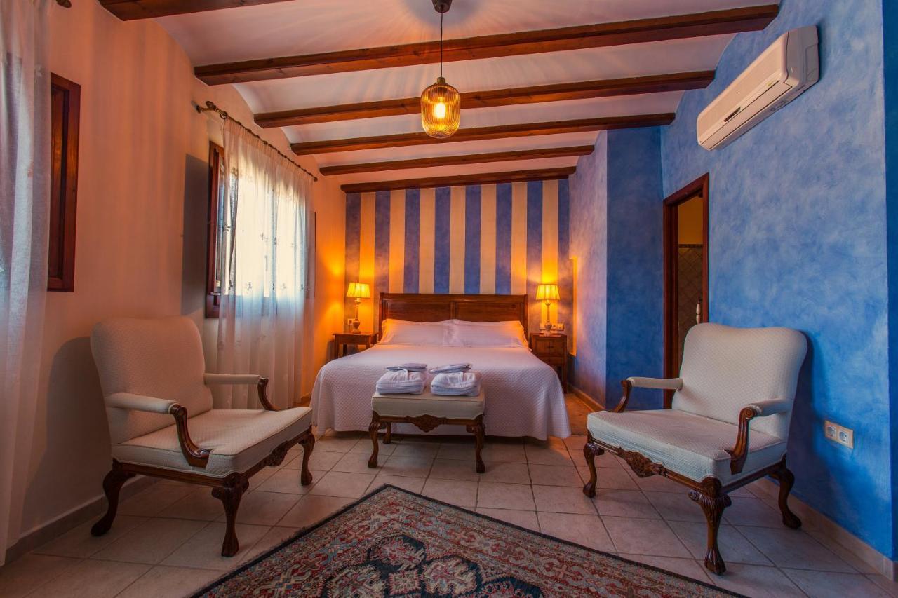 Hotel El Capricho Beniali (Adults Only) Alicante Kültér fotó